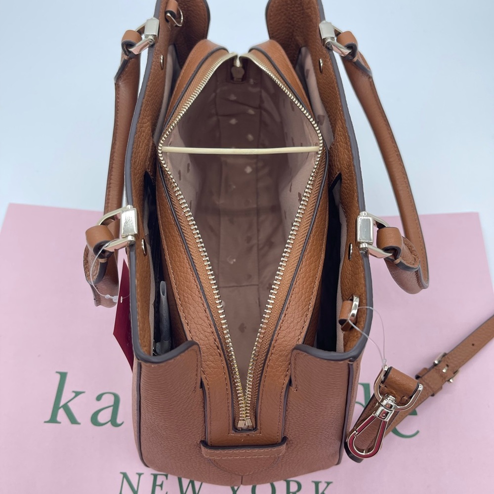 Kate Spade Medium Triple Compartment Satch… - Picture 9 of 13